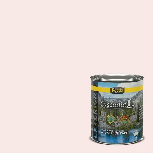 Miniatura 165 de Rodda Paint CASCADIA ZERO - Pintura plana e imprimación para interiores en uno, cuarto de galón, piel bronceada