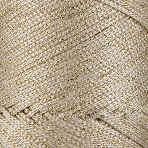 Miniatura 2 de Sensy Premium Cuerda de Poliéster Brillante de 2mm, 251 Yardas, 90% Polipropileno, 10% Poliéster, Cordón de Macramé de 2mm, Cuerda de Ganchillo