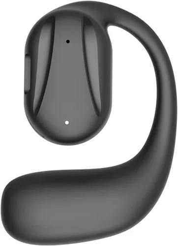 Auriculares de oído abierto, auricular Bluetooth inalámbrico para un sonido potente, 16 horas de reproducción Bluetooth 5.2 auricular inalámbrico,