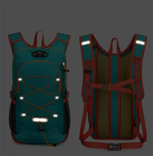 Miniatura 4 de Mochila impermeable serie impermeable flotante bolsa seca paquete río, Negro
