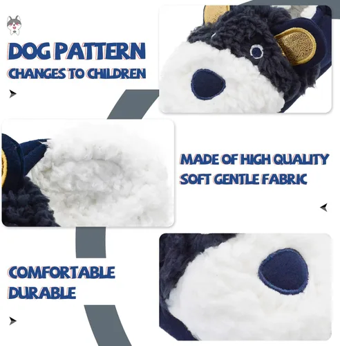 Miniatura 3 de LA PLAGE unisex-child Animals Slippers