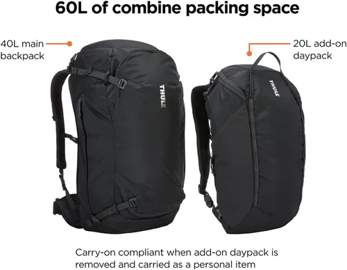 Miniatura 5 de Thule Mochila de viaje Landmark