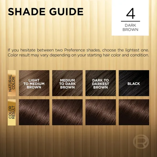 Miniatura 116 de L'Oreal Paris Superior Preference - Tinte permanente luminoso que desafía la decoloración, tinte para el cabello hasta 9 semanas de resplandor, 09