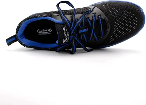 Miniatura 9 de Laforst Heartbeat Xtreme Comfort - Tenis antideslizantes para hombre