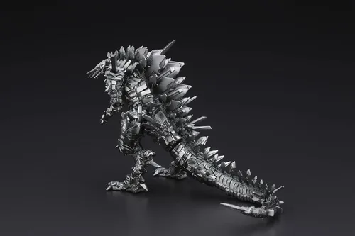 Miniatura 32 de Art Spirits AT-054 Mechagodzilla Hyper Modeling Trading Figura