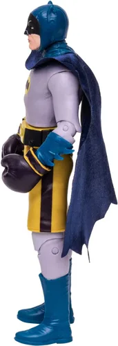 Miniatura 9 de McFarlane Toys DC Batman 1966 Serie de TV Batman Figura de acción [Boxeo]