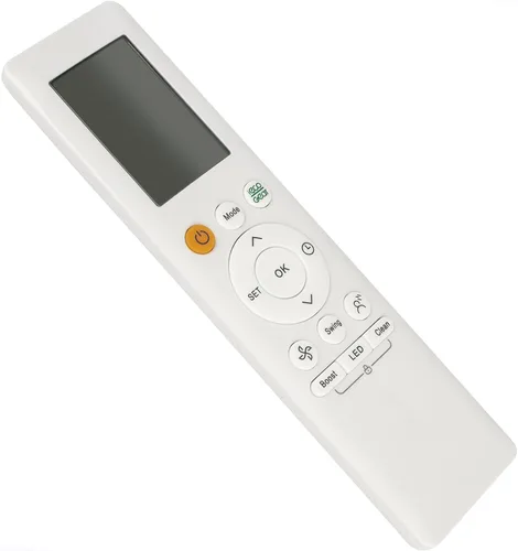 Miniatura 2 de RG10A-BGEF Reemplazo de control remoto de CA compatible con Midea/Carrier/SystemAir acondicionado RG10A-BGEF RG10A/BGEF RG10A (B2S)/BGEF