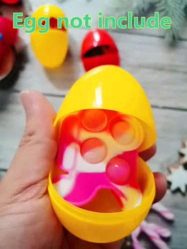 Miniatura 2 de Paquete de 30 unidades para niños, regalos de fiesta de San Valentín y regalos para estudiantes en el aula, juguetes sensoriales de burbujas