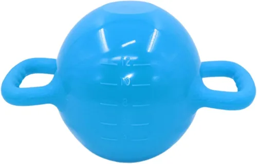 Miniatura 6 de Generic Pesa rusa rellena de agua para fitness, profesional, práctica, fácil de usar con pantalla de báscula, equipo de fitness