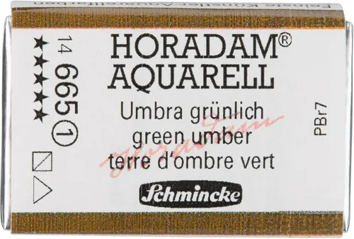 Miniatura 119 de Schmincke - HORADAM® AQUARELL - acuarelas de los mejores artistas, carmín permanente - 0.5 fl oz 353 carmín permanente