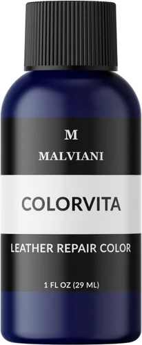 Miniatura 9 de Restaurador de Color de Reparación de Cuero - Marrón Oscuro - Restaura Sofá, Asiento de Coche, Muebles y Sofá 1 oz.