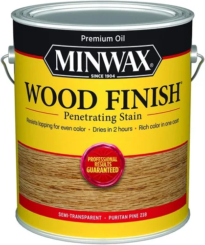 Miniatura 75 de Minwax 70010444 Acabado para madera, Fruitwood, 1 cuarto de galón