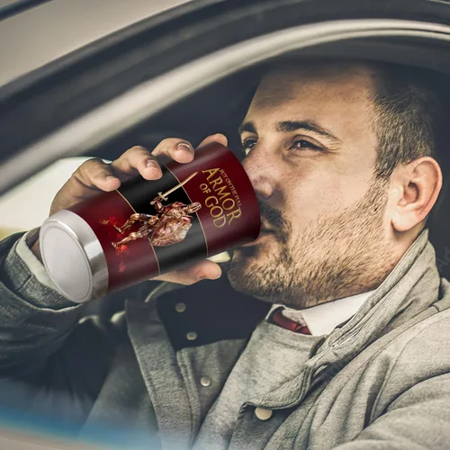 Miniatura 3 de Jesuspirit Regalos cristianos para hombres, mujeres - Día del Padre, regalo religioso de apreciación al pastor para hombres - taza de café cristiana