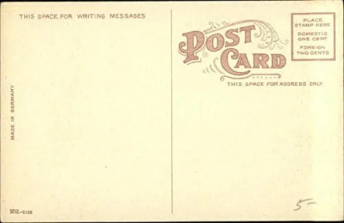 Miniatura 2 de House of Correction Rutland, Vermont VT Original Antique Postcard
