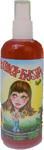 La chica fresita 8.5 fl oz aromatisante fresa 2 botellas