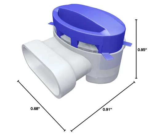 Miniatura 7 de 3 conectores de alambre,Conector de cable sellado resistente a la humedad para cable de cobre sólido,IDC 314-Box - Conectores de coleta