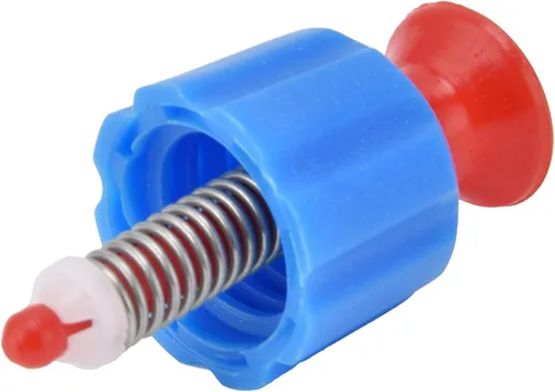 Miniatura 10 de Válvula de liberación de seguridad, válvula de alivio de aire ecológica para 3L/5L/8L pulverizador de mochila para césped para agricultura para Negro