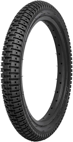 Miniatura 7 de Neumático de bicicleta 12/14/16/18/20x2.125 de goma resistente al desgaste para bicicletas de carretera plegable BMX, bicicletas de montaña