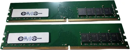 Miniatura 2 de Memoria RAM de 32 GB (2 x 16 GB) compatible con Fujitsu Celsius J550 (D3427), W550 (D3417) de CMS C114