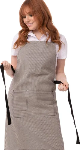 Miniatura 6 de Chef Works Delantal de cocina unisex Portland