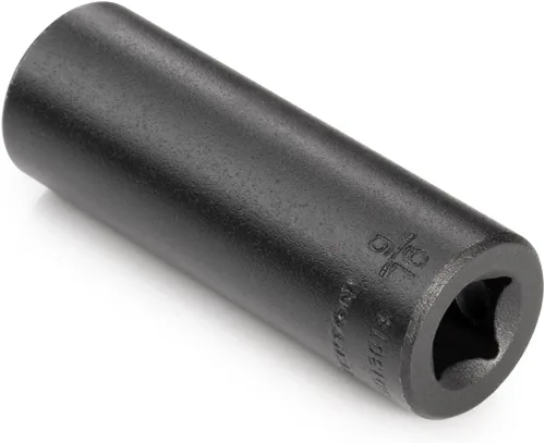 Miniatura 2 de TEKTON Zócalo de impacto de 6 puntos de accionamiento de 3/8 pulgadas x 9/16 pulgadas de profundidad SID13014