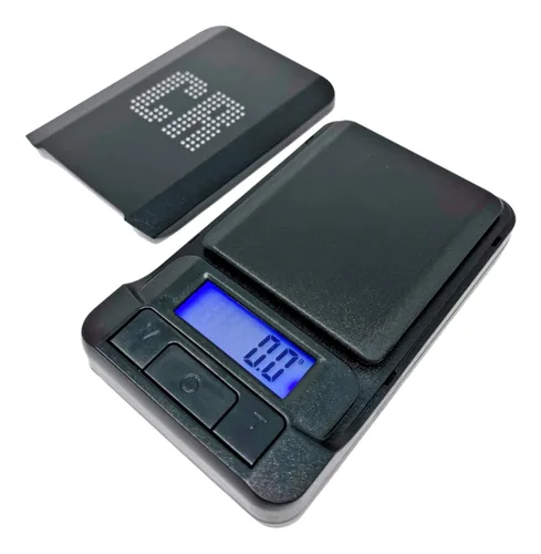Miniatura 11 de CR Scale - Báscula digital prémium para alimentos, 3.53 oz por 0.00 oz, negro, portátil (JDS-100B)
