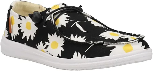 Miniatura 2 de Corkys - Tenis casuales para mujer, estilo kayak, sin cordones, estilo casual
