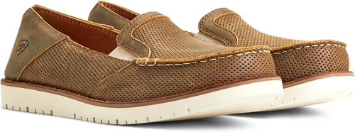 Miniatura 7 de ARIAT Women's Cruiser Boat Shoe