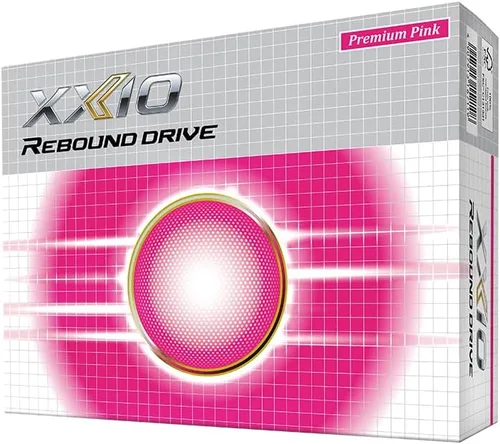 Miniatura 3 de XXIO Pelotas de golf Rebound Drive Premium 2022