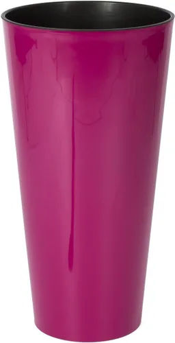 Miniatura 10 de Prosper Plast Tubus Slim Maceta, 15.7 x 30.0 in, hormigón, 15.7x15.7x30.0 in