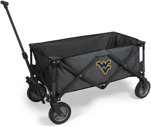 Miniatura 57 de Picnic TIME NCAA Unisex-Adult NCAA Adventure Wagon Portable Utility Wagon