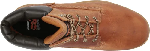 Miniatura 5 de Timberland PRO Botas de trabajo industriales impermeables con aislamiento de punta suave de 6 pulgadas para hombre