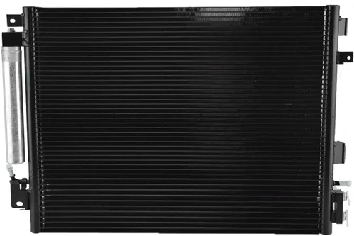 Miniatura 138 de TRQ Secador de receptor de condensador de aire acondicionado compatible con Cadillac CTS GM3030279 2008-2014