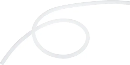 Miniatura 22 de YOKIVE Tubo de silicona, transferencia de agua, ideal para bomba (transparente, 0.118x0.157 in IDxOD, 16.4 ft)