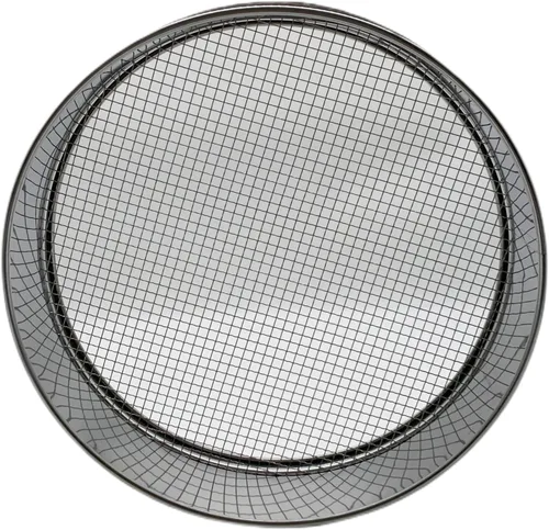 Miniatura 3 de Tamiz de suelo para Garen - Tamiz de suelo de 12 pulgadas para rocas Bandeja de abono (pantalla de malla de 1/4 pulgadas)