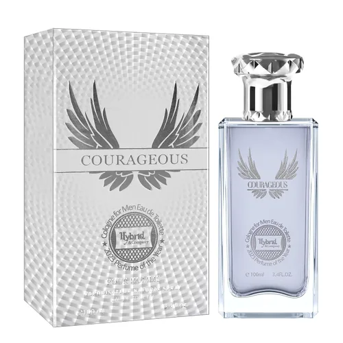 Miniatura 34 de Hybrid & Company 717 Nyc Toilette - Espray natural para hombre, aroma masculino, 3.4 onzas líquidas
