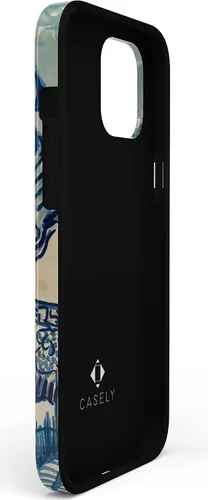 Miniatura 8 de Casely Funda para iPhone 12/12 Pro Van Gogh Paisaje con casas Diseño clásico ultra delgado