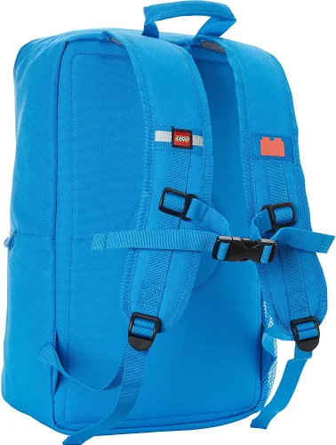 Miniatura 4 de LEGO Mochila de ladrillo Lego - equipaje de mano morado, Púrpura, Mochila