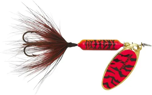 Miniatura 59 de Yakima Bait 206 Blanco rojo