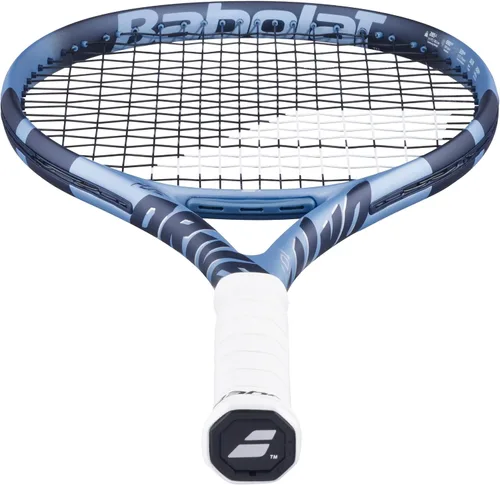 Miniatura 3 de Babolat Pure Drive 107 - Raqueta de tenis de 11ª generación ensartada con intestino Syn de 0.56 oz a tensión de rango medio
