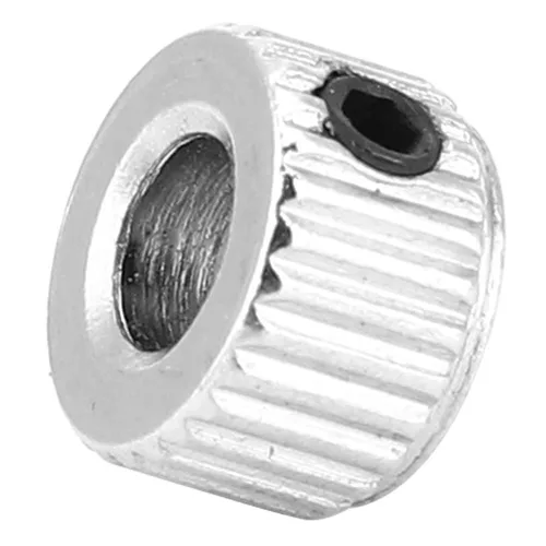 Miniatura 5 de Collar de eje, collar de eje de bloqueo, 10 piezas de collar de eje galvanizado Ferronickel anillo de collar de bloqueo de eje (0.201 in)