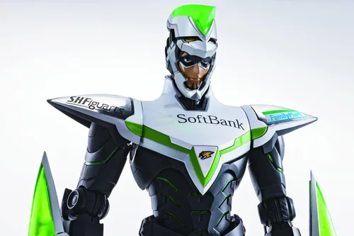 Miniatura 5 de Bandai Tamashii Nations Wild Tiger "Tiger and Bunny", modelo perfecto de 12 pulgadas