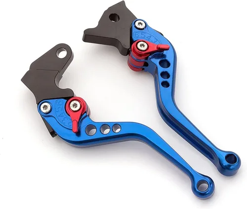 Miniatura 18 de Palanca de embrague de freno ajustable para motocicleta 3D para BMW F800R F800 R 2009-2018 F650GS F 650 Gs 2008-2012 2010 2011 manija de aluminio