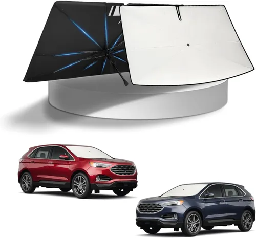 Miniatura 310 de KUST Parasol para parabrisas para Hyundai Tucson 2016-2021 (no para Tucson 2022), accesorios protectores solares de ventana, protector solar