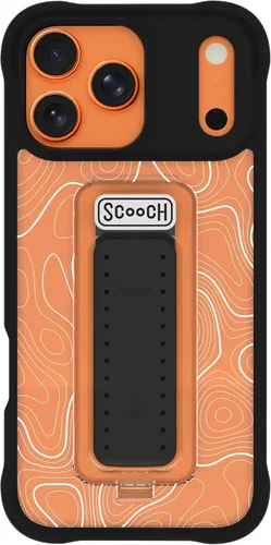 Miniatura 82 de Scooch® para iPhone 15 Pro Max Funda con Soporte, Funda Kickstand Wingman 5-en-1, Protección contra Caídas de Grado Militar, Kickstand Desplegable