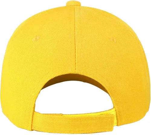 Miniatura 49 de Falari - Gorra de béisbol, tamaño ajustable, para correr, entrenamientos y actividades al aire libre, para todas las estaciones.