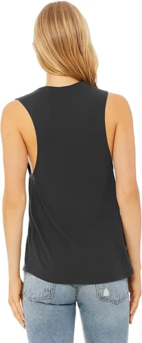 Miniatura 2 de Bella Canvas Flowy Side Slit Tank (B8802)
