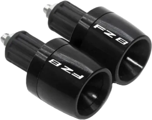 Miniatura 9 de Tapón de extremo para manillar de motocicleta, universal para manillar, extremos de contrapeso, barra deslizante, tapón para FA & zer FZ8 FZ 8 7/8