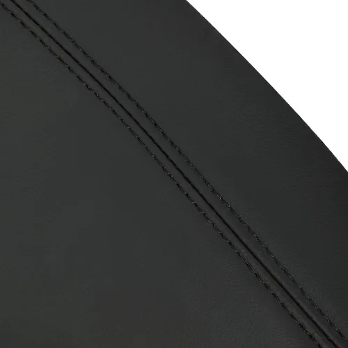 Miniatura 5 de KUAFU Funda para reposabrazos de panel de puerta Compatible con tapicería de reposabrazos de puerta delantera Honda Odyssey 2011-2017 PVC negro - 2