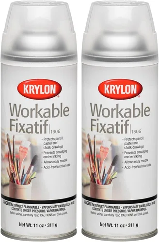 Miniatura 13 de Krylon I00500A07 - Aerosol de esmalte transparente triple grueso, 12 onzas, alto brillo